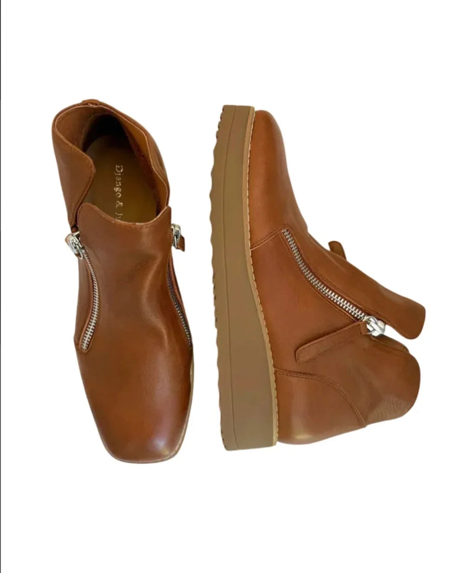 Dosta - Whiskey/Choc Sole