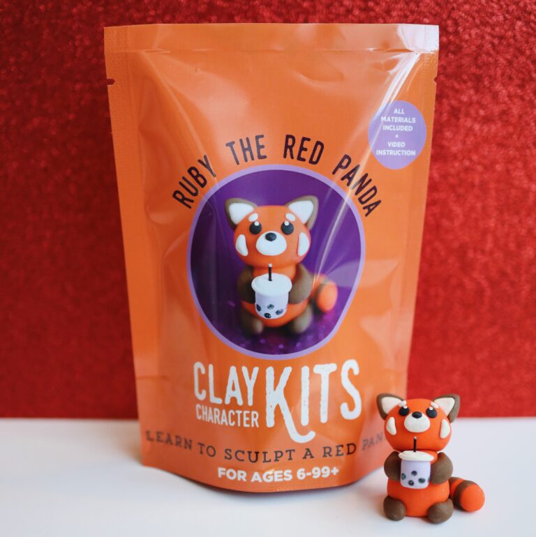 Clay Character Kits