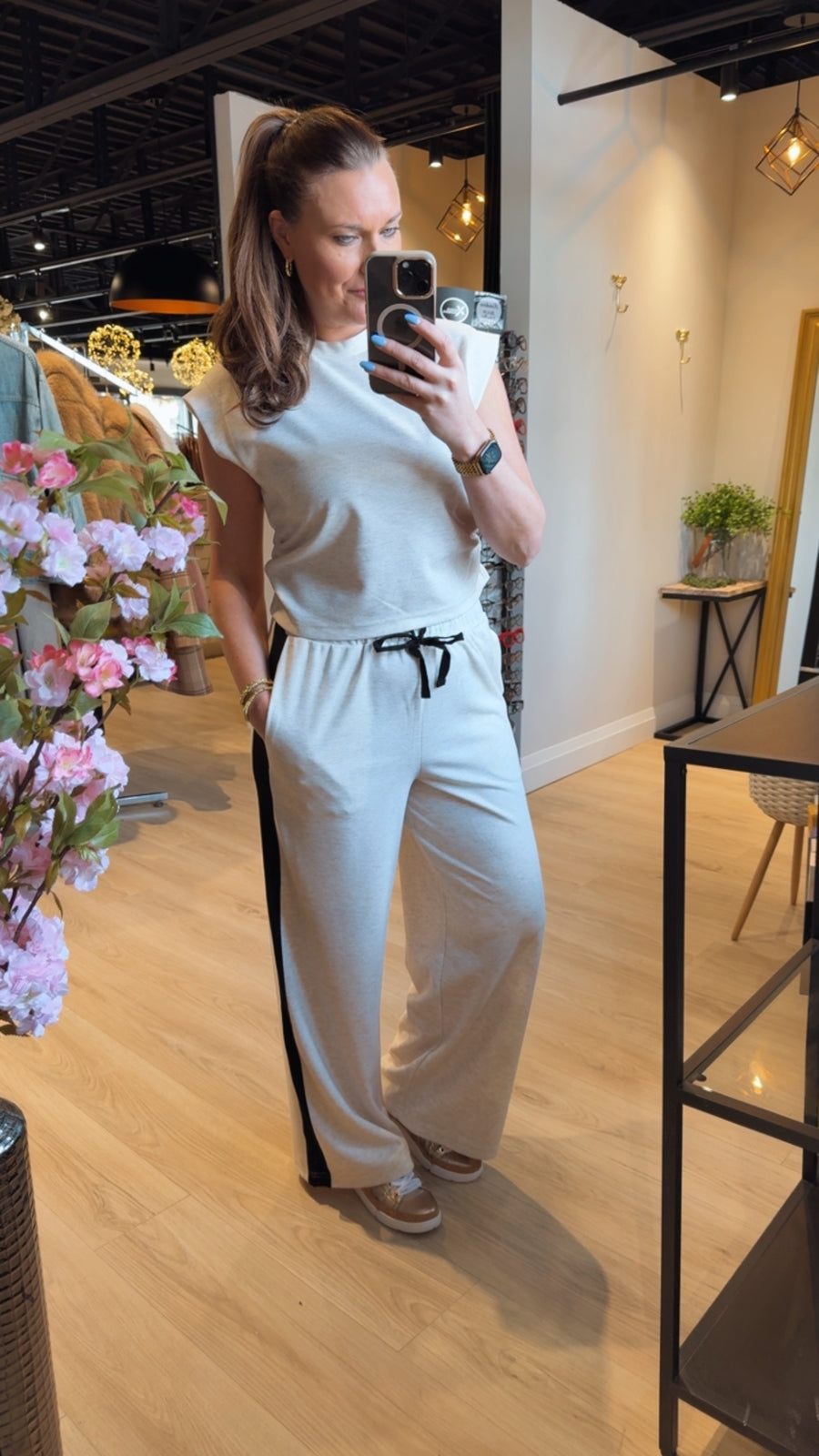 Metro Knit Pants