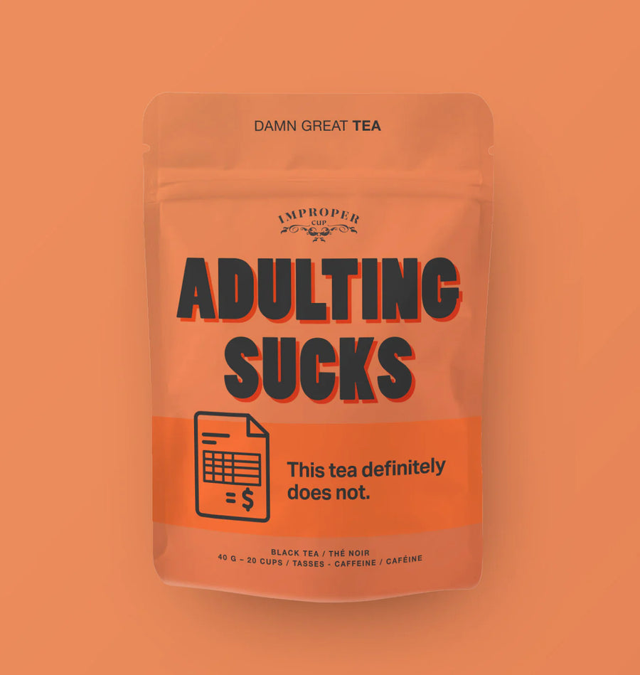 Adulting Sucks Tea 50g