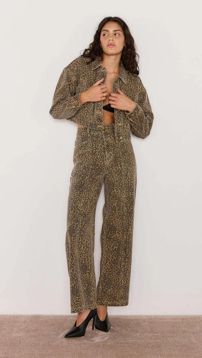 Anouk Printed Pants