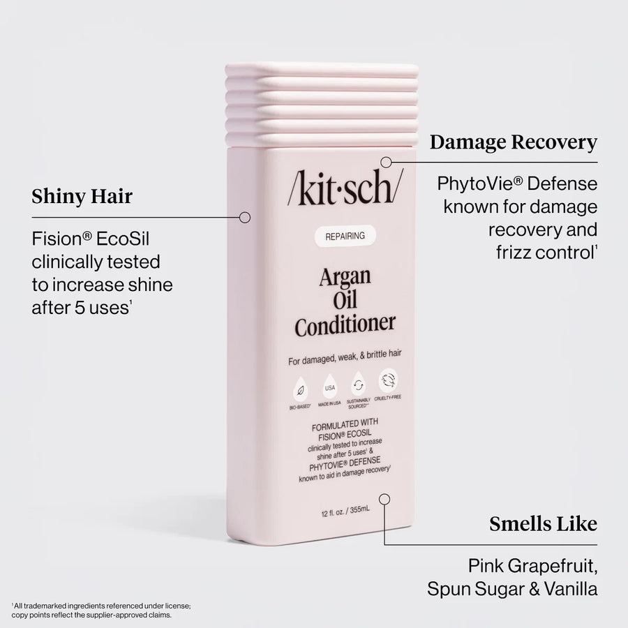 Repairing Argan Oil Conditioner