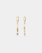 Eoline Earrings Peony