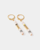Eoline Earrings Peony