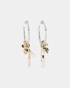 Yvelis Earrings Peony