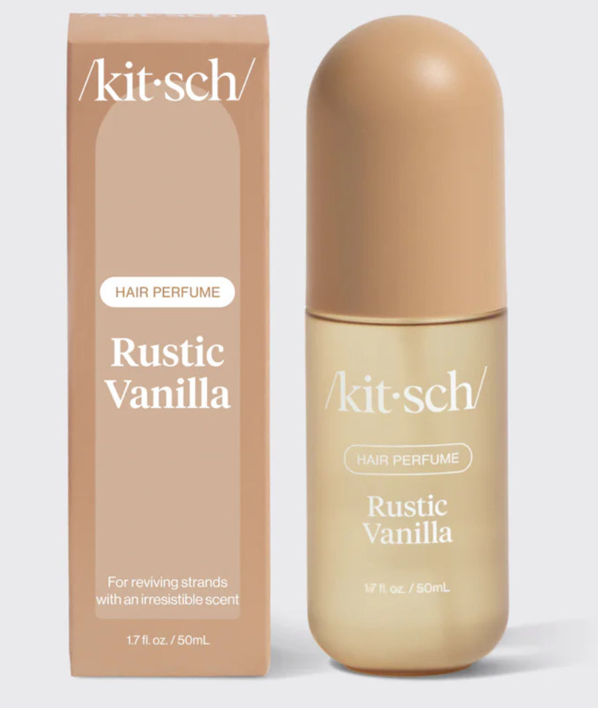 Rustic Vanilla - Hair Perfume