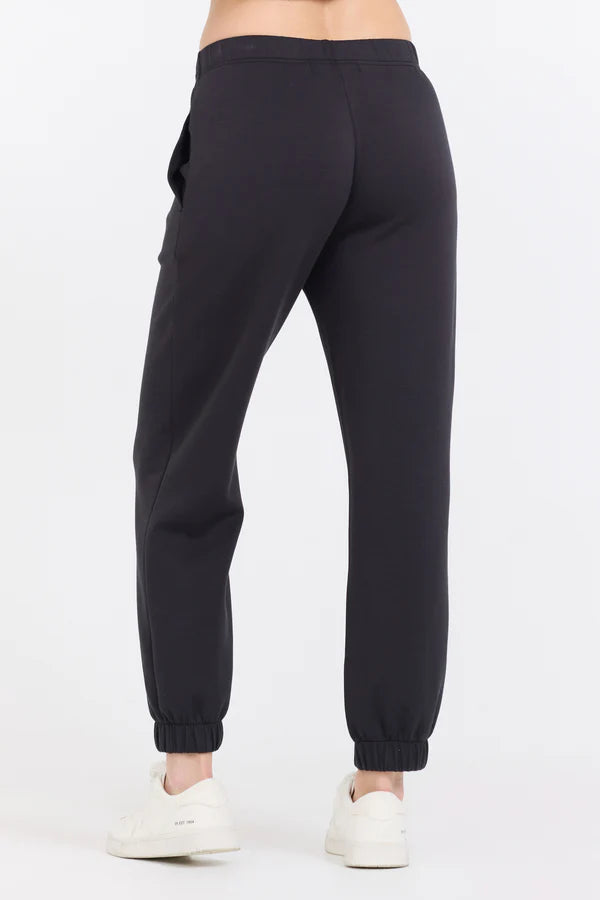 Black Cloud Fleece Jogger