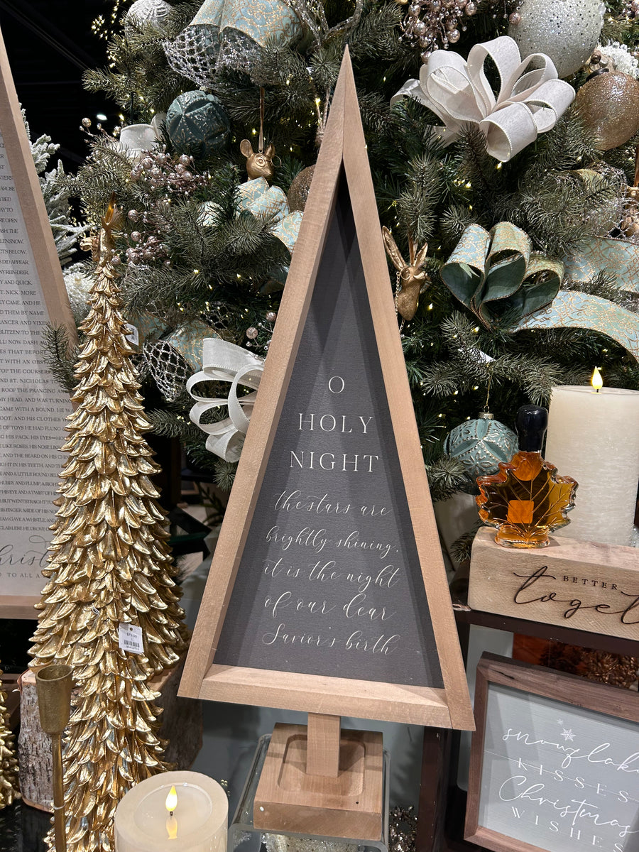 Oak Frame Large Tree