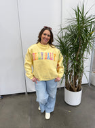 Dilly Dally/Dilly Dally Sweater