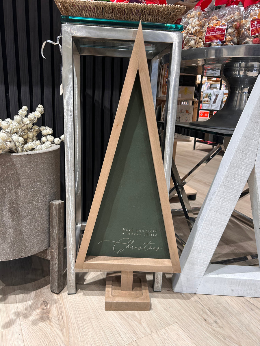 Oak Frame Large Tree