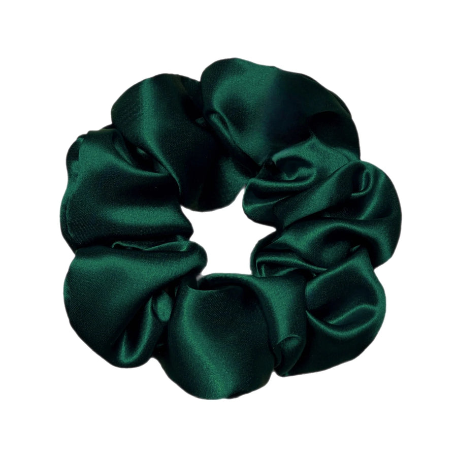 Premium Silk Scrunchies