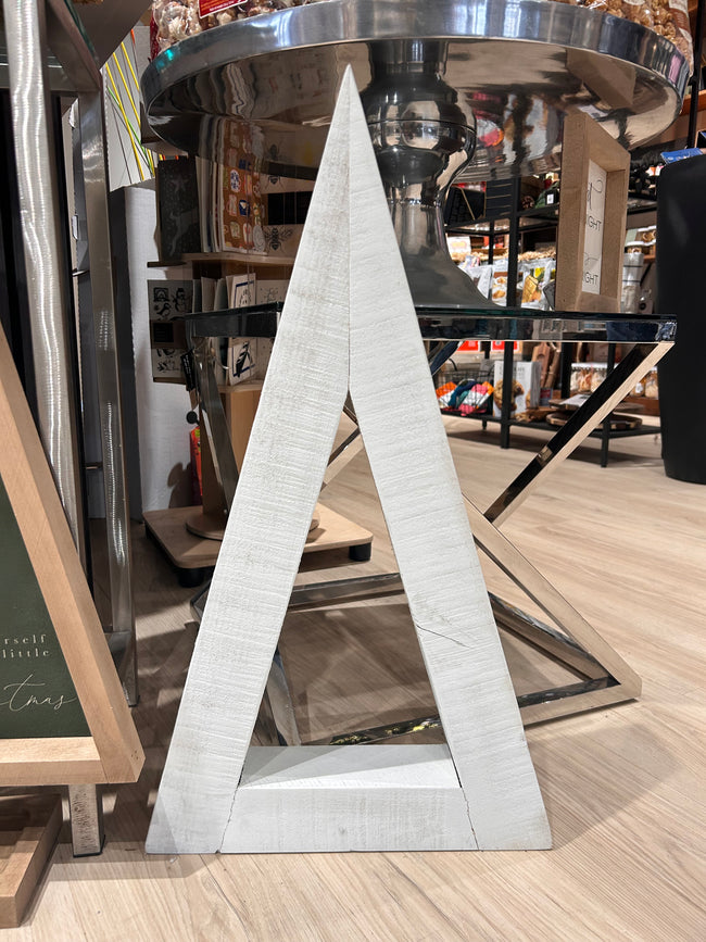 Small Table Top Timberwood Tree