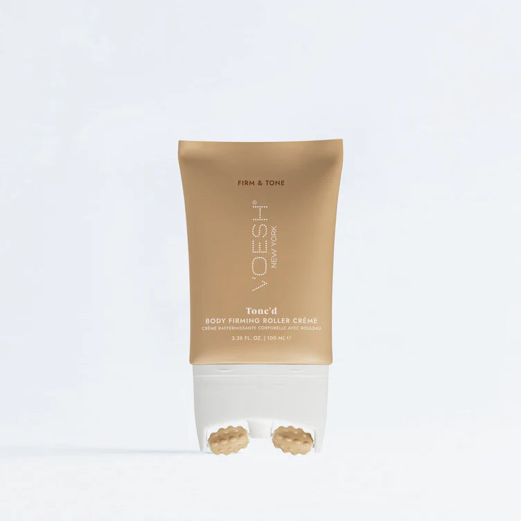 Tone'd Body Firming Roller Creme