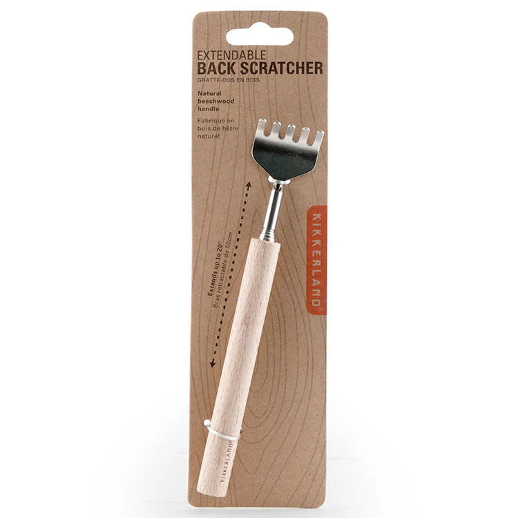 Backscratcher Wood