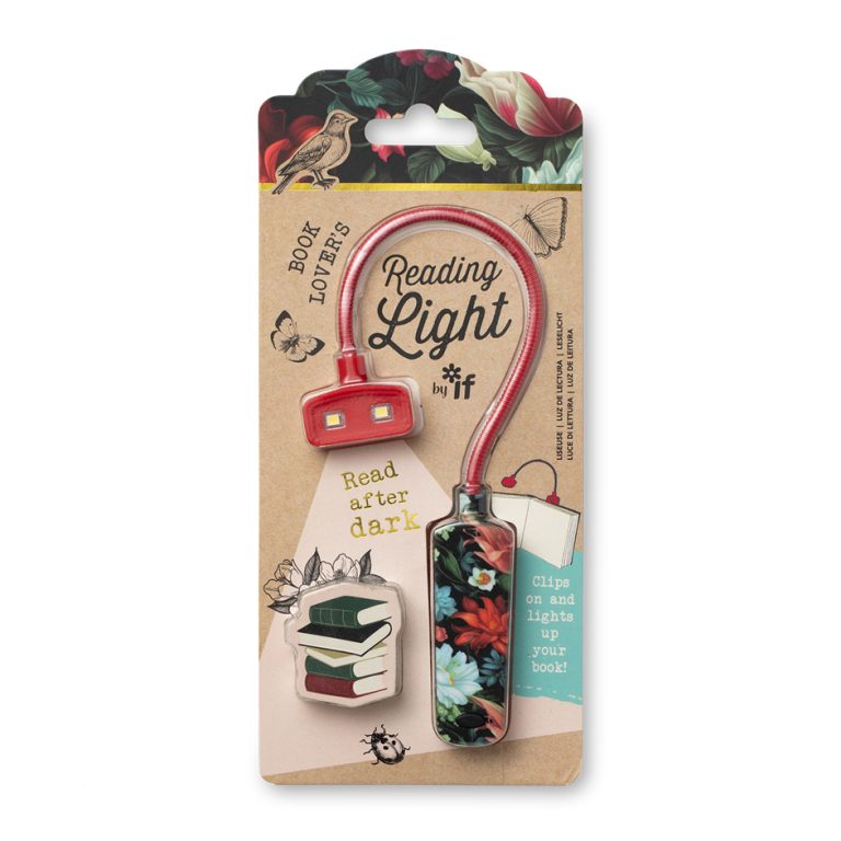 Book Lover’s Reading Light