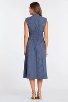 Syke Zip Front Dress