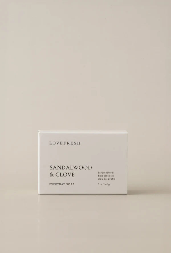 EVERDAY BAR SOAP