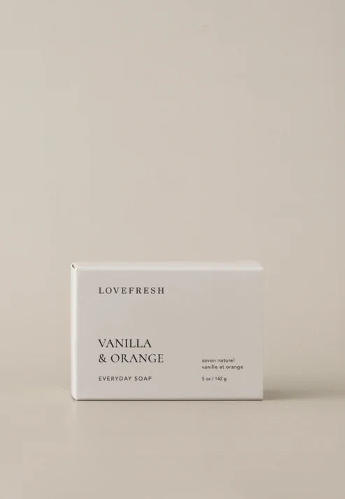 EVERDAY BAR SOAP