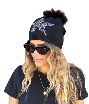 Big Star Beanie