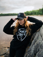 Country Liberty Meshback Hat