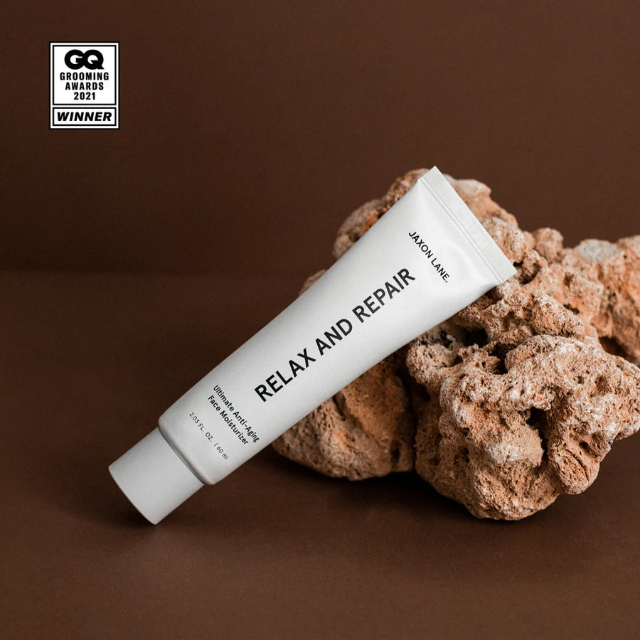 Relax and Repair Facial Moisturizer