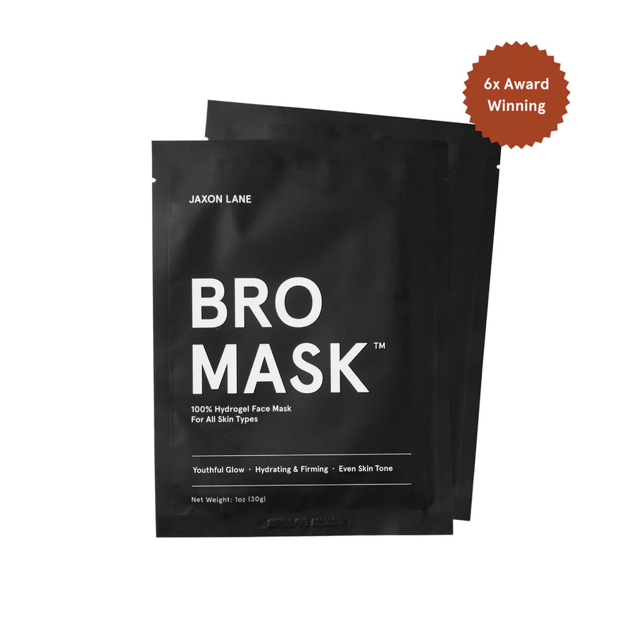 Bro Mask Hydrogel Face Mask Sheet Mask - 1pc