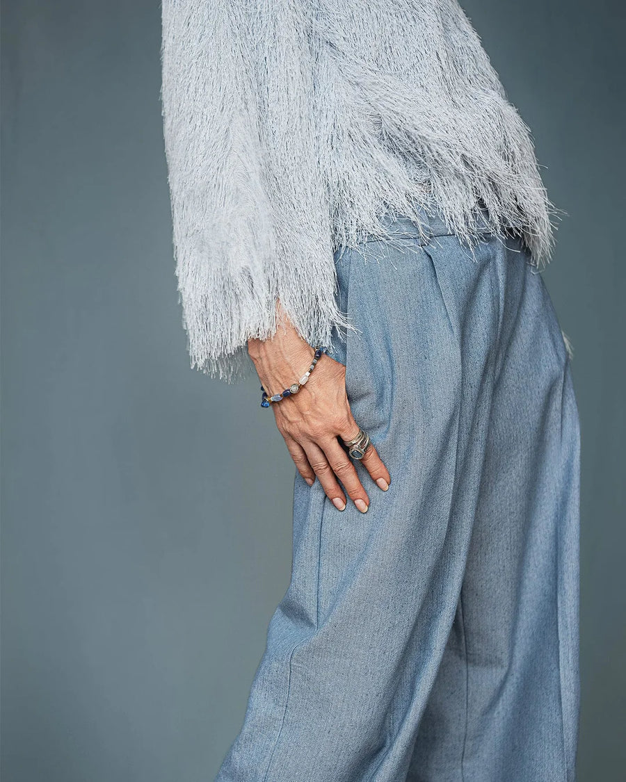 Aluvi Bracelet Blue Aura