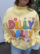 Dilly Dally/Dilly Dally Sweater