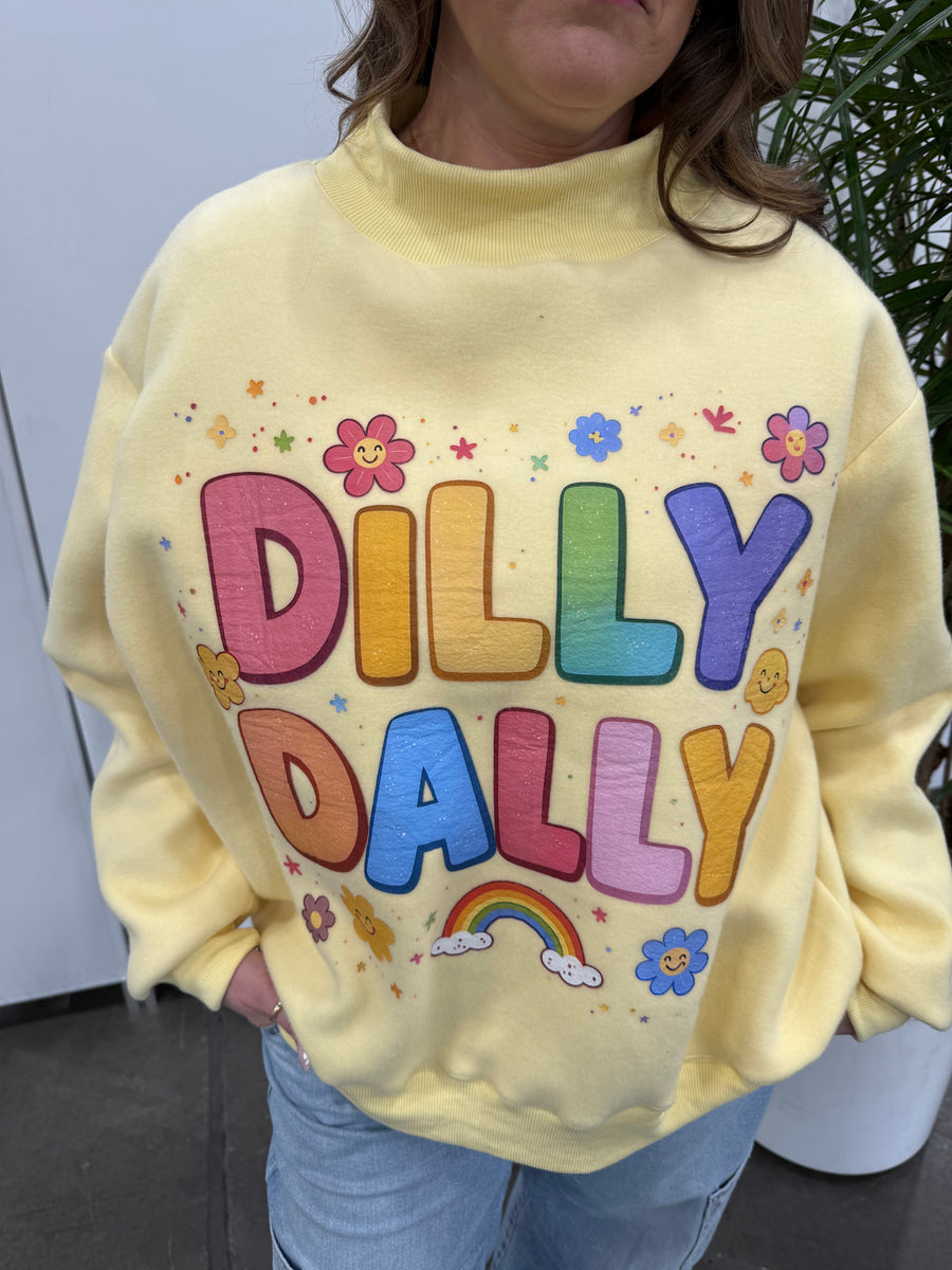 Dilly Dally/Dilly Dally Sweater