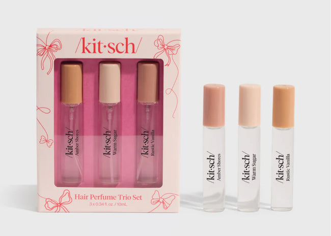 Hair Perfume Trio Set