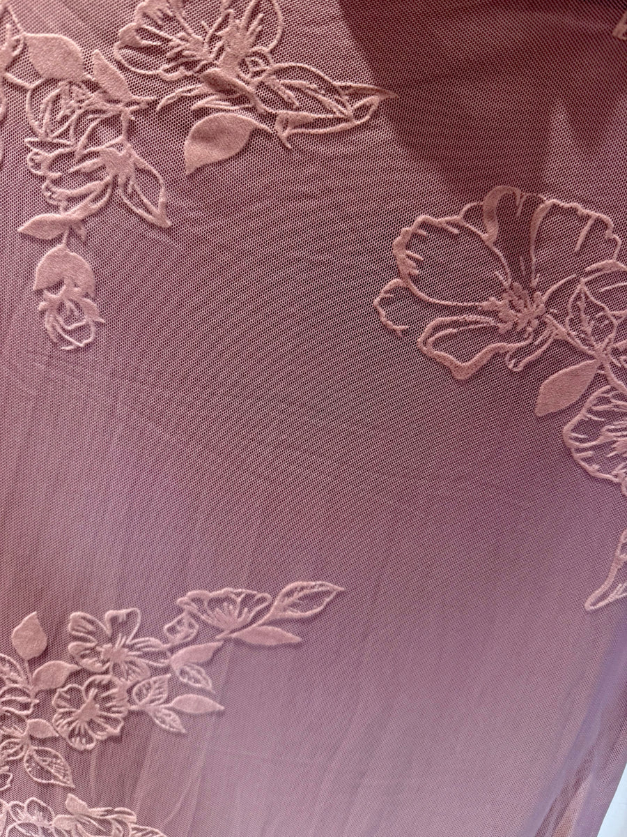 You Decide Long Sleeve Winter Tulip