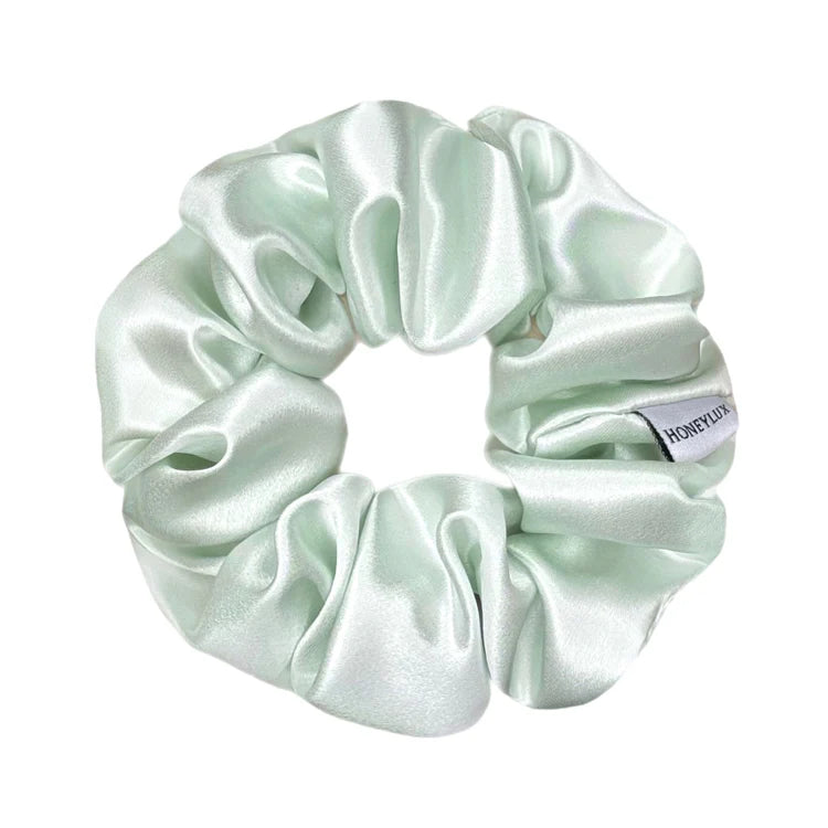 Premium Silk Scrunchies