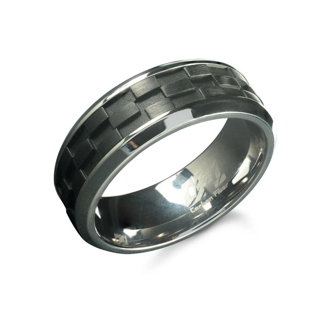 Jonas Carbon Fibre Ring