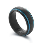 Carbon Racer Ring 8mm
