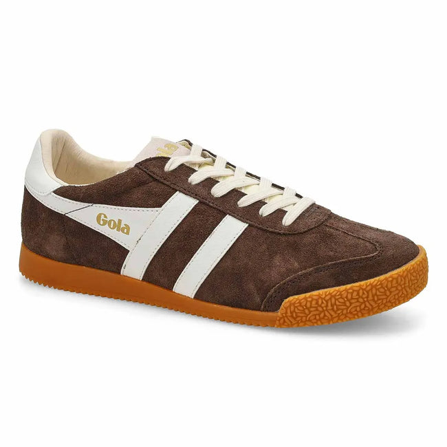 Elan Trainer Mocha/White