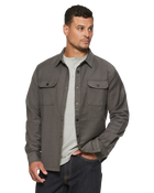 Shane Knit Shirt Jacket