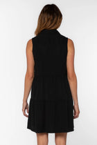Collette Black Dress