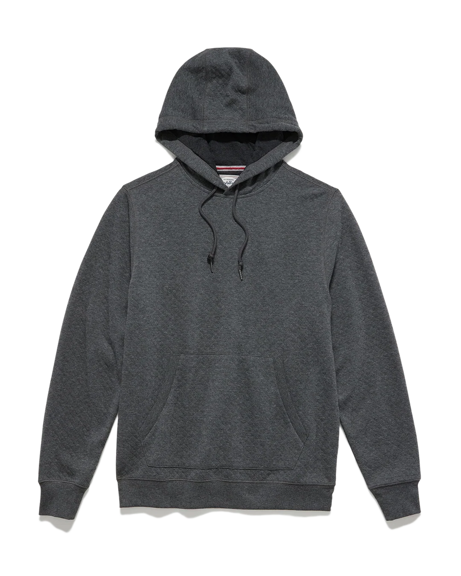 COREKT1701 Bradner Super Soft Quilted Hoodie