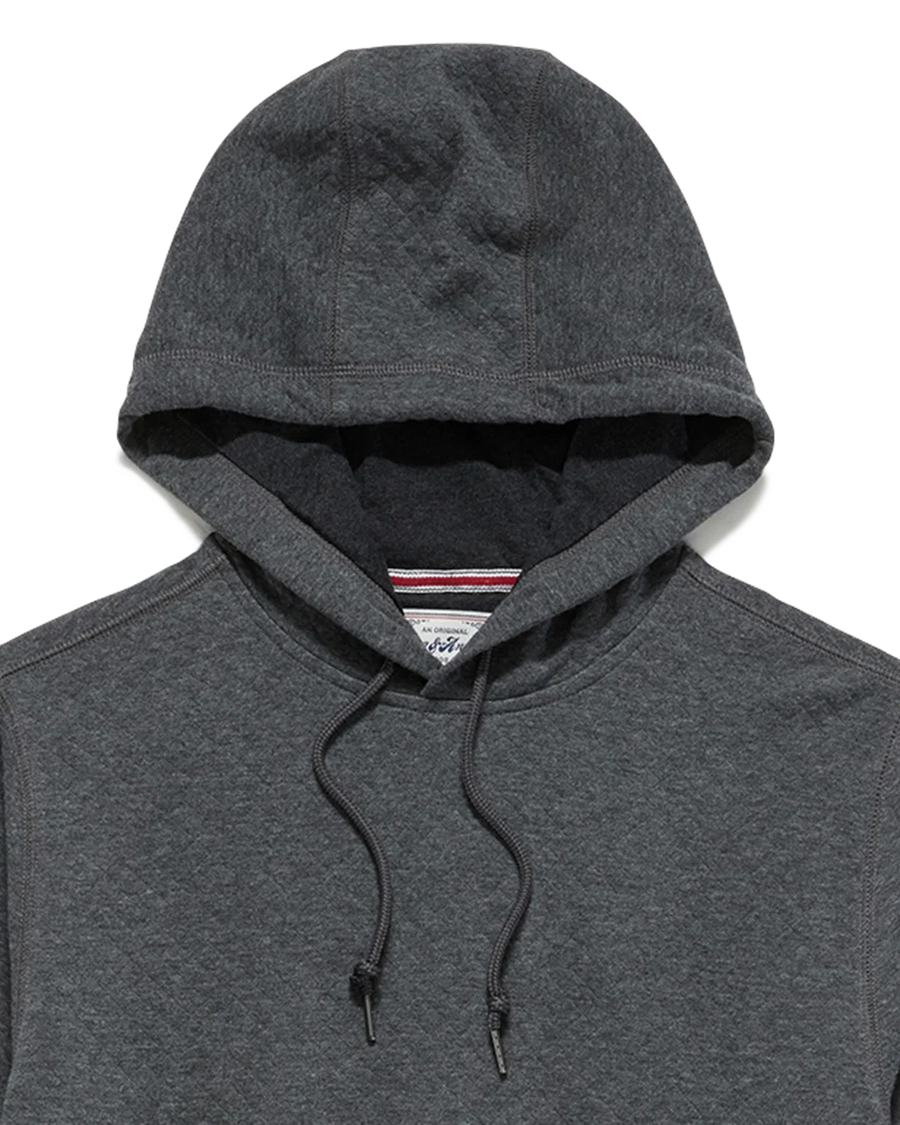 COREKT1701 Bradner Super Soft Quilted Hoodie