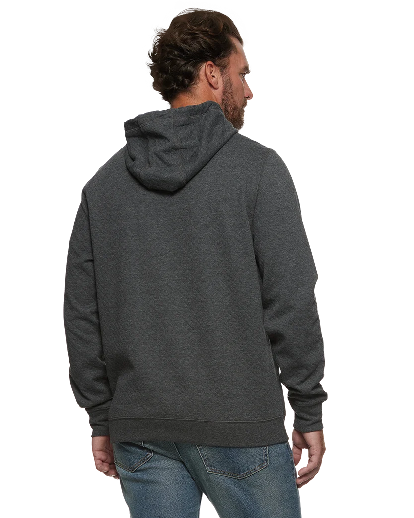 COREKT1701 Bradner Super Soft Quilted Hoodie