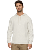 Chatsworth Soft Waffle LS Hoodie