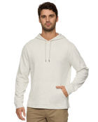 Chatsworth Soft Waffle LS Hoodie