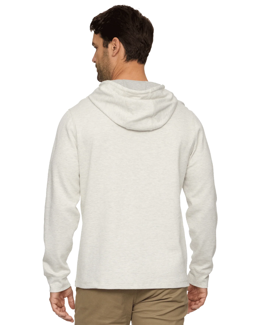Chatsworth Soft Waffle LS Hoodie