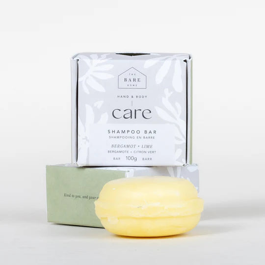 Shampoo Bar