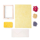 Crafters Flower Paper Kit