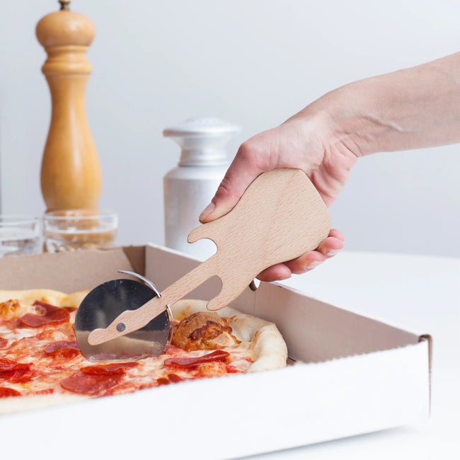 Rockin' Pizza Cutter