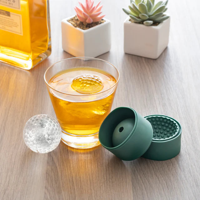Golf Ball Ice Mold