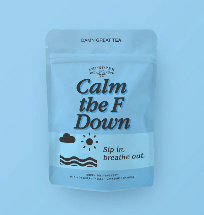 Calm the F Down Tea 50g