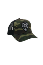 Country Liberty Meshback Hat