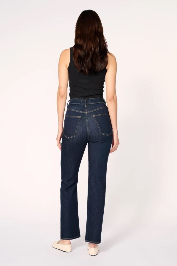 ASE Stretch - Long Gone Straight Leg Jeans